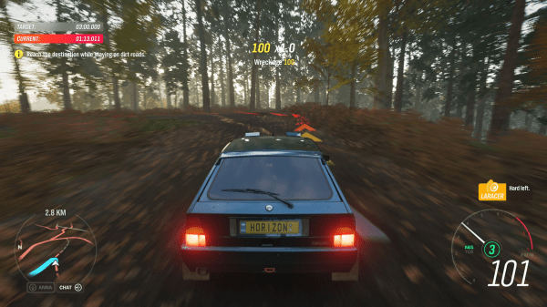 Forza Horizon 4 Sega Rally